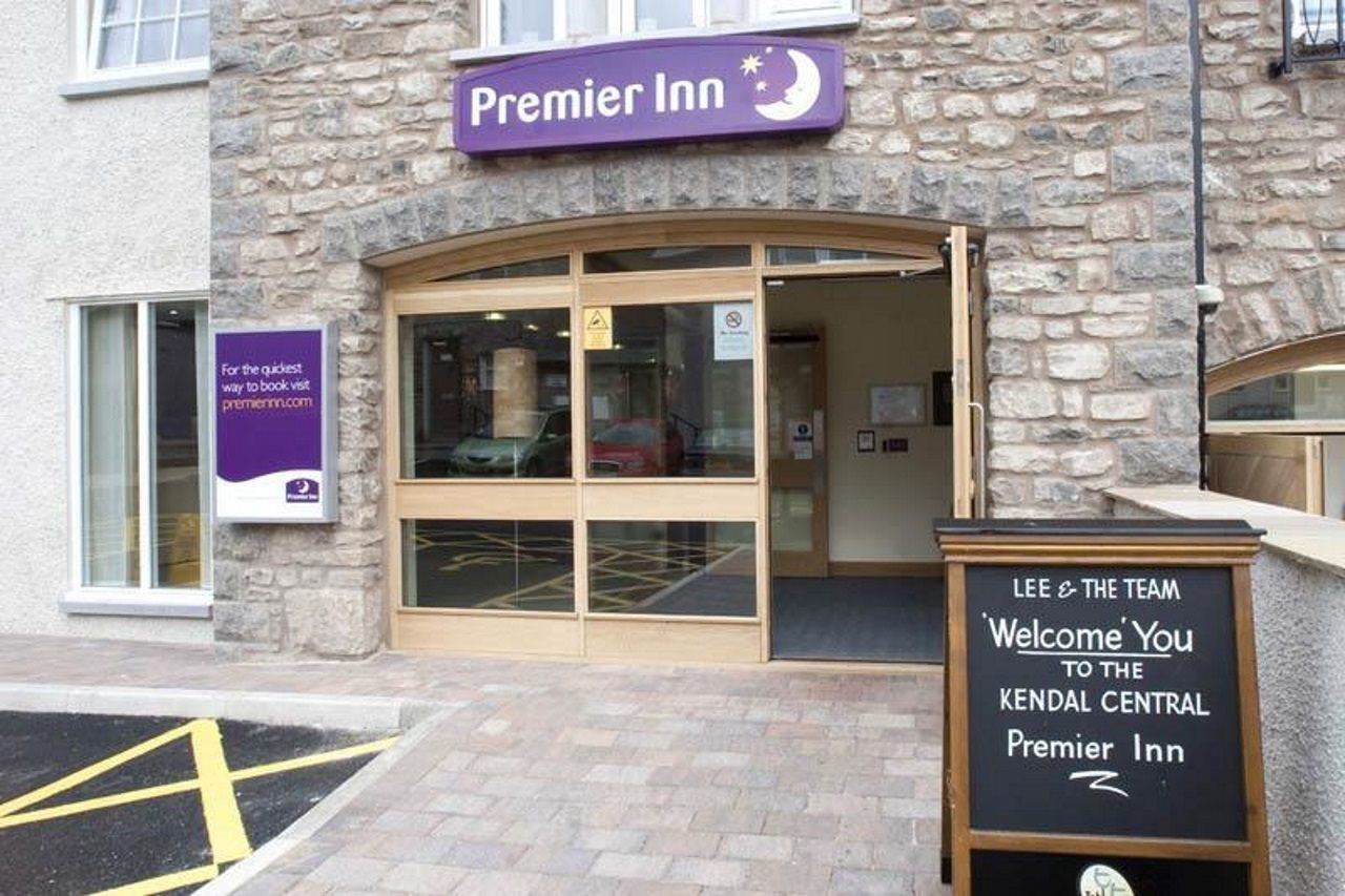 Premier Inn Kendal Central Exterior photo