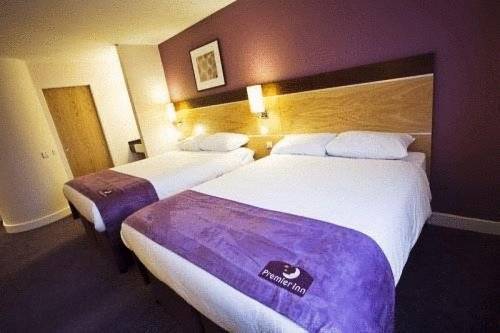 Premier Inn Kendal Central Room photo