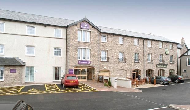 Premier Inn Kendal Central Exterior photo