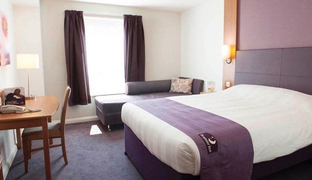 Premier Inn Kendal Central Exterior photo